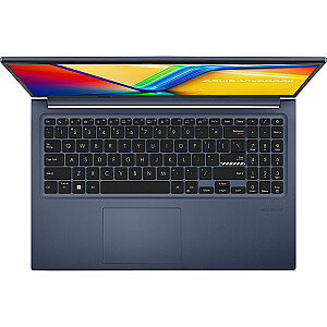 Ноутбук ASUS Vivobook 15 F1502VA-SB96 Intel® Core™ i9 i9-13900H 39,6 см (15,6") Full HD 16 ГБ DDR4-SDRAM 1 ТБ SSD Wi-Fi 6E (802) Jauns Windows 111a/xx. Pārpakots