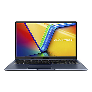 Ноутбук ASUS Vivobook 15 F1502VA-SB96 Intel® Core™ i9 i9-13900H 39,6 см (15,6") Full HD 16 ГБ DDR4-SDRAM 1 ТБ SSD Wi-Fi 6E (802.11ax) Windows 11 Home Blue New Repack/Repacked