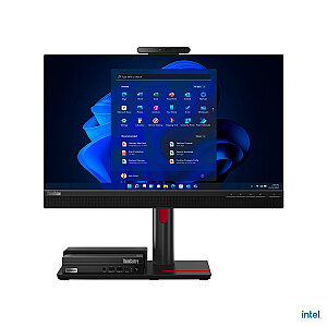 Монитор компьютера Lenovo ThinkCentre TIO Flex 24v 60,5 см (23,8&quot;) 1920 x 1080 пикселей Full HD LCD черный