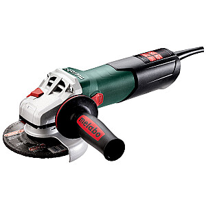 УГЛОВАЯ ШЛИФОВАЛЬНАЯ МАШИНА METABO 125 /WEV 11-125 QUICK