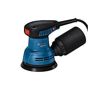 ОРБИТАЛЬНАЯ ШЛИФОВАЛЬНАЯ МАШИНА BOSCH GEX 125 290 Вт 125 мм