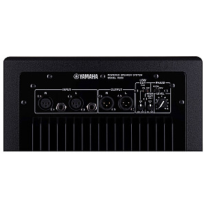 Zemfrekvences skaļrunis Yamaha HS8S melns 150 W