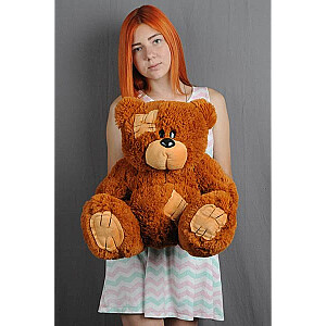 Мишка TEDDY 60 см коричневый