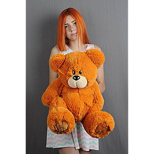 Мишка TEDDY 60 см красный