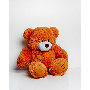 Мишка TEDDY 60 см красный