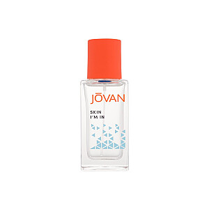 Парфюмированная вода Jövan Skin I'm In 50ml