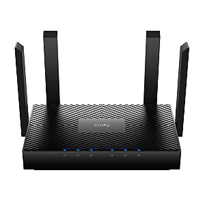 Маршрутизатор WR3000S Mesh Gigabit WiFi AX3000