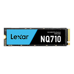 Dysk SSD NQ710 500GB NVMe 4x4 2280 4400/1700MB/s 