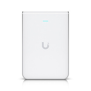 Ubiquiti U7 Pro Wall 5700 Мбит/с Белый Питание через Ethernet (PoE)