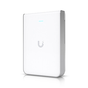 Ubiquiti U7 Pro Wall 5700 Мбит/с Белый Питание через Ethernet (PoE)