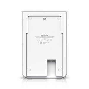 Ubiquiti U7 Pro Wall 5700 Мбит/с Белый Питание через Ethernet (PoE)