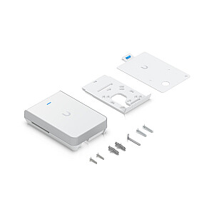 Ubiquiti U7 Pro Wall 5700 Мбит/с Белый Питание через Ethernet (PoE)