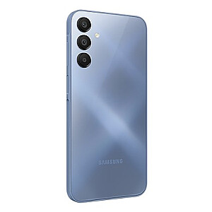 Смартфон Samsung Galaxy SM-A155FZBIEUE 16,5 см (6,5") Гибридный Dual SIM 4G USB Type-C 8 ГБ 256 ГБ 5000 мАч Синий