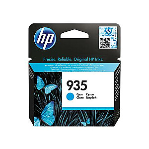 INK CARTRIDGE CYAN NO.935/C2P20AE HP