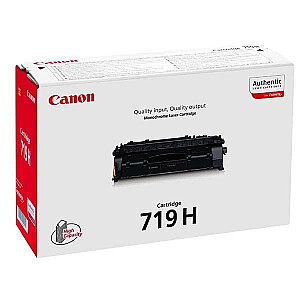 Canon CRG719H CRG-719H 3480B002 тонер-картридж черный