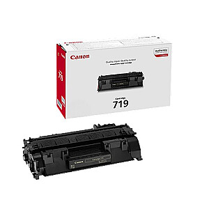 Canon CRG719H CRG-719H 3480B002 тонер-картридж черный