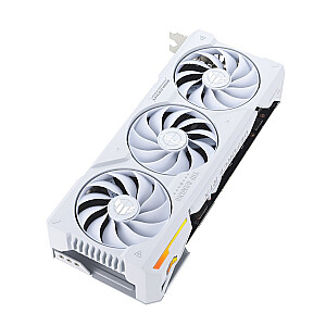 ASUS TUF Gaming TUF-RTX4070TIS-O16G-BTF-BALTS NVIDIA GeForce RTX4070Ti SUPER 16 ГБ GDDR6X