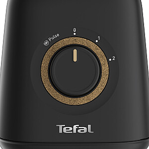 Tefal Eco Respect BL46EN 1,25 l blenderis uz galda, 800 W, melns