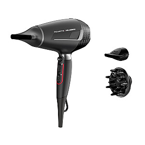 Fēns Rowenta K/Pro Stylist CV887LF0 2200 W melns