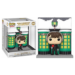 PROMO FUNKO POP Deluxe Neville Longbottom figūriņa un Honeydukes veikals 65647