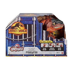 JURASSIC WORLD Piroraptors mijiedarbojas. GYW89/1