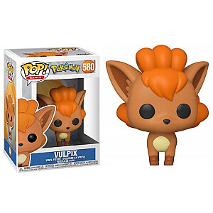 PROMO FIGURINE FUNKO POP Pokemon Vulpix 63700