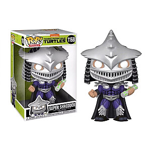 PROMO FIGURE FUNKO pusaudžu mutants bruņurupuči nindzjas Jumbo Super FNK 58835