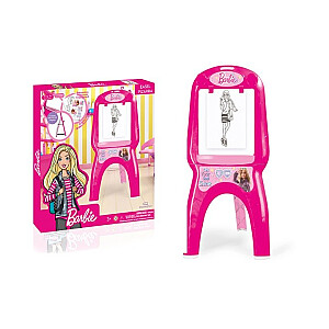 Доска для рисования мелом DOLU Barbie Standing 1616 16164