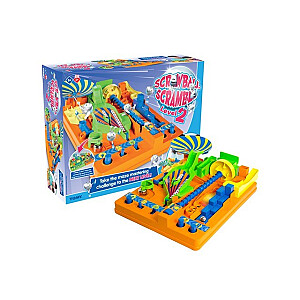 Arkādes spēle TOMY SCREWBALL SCRAMBLE LEVEL 2, šķēršļu josla 2 (T73109 /4)