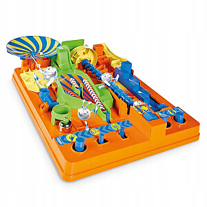 Arkādes spēle TOMY SCREWBALL SCRAMBLE LEVEL 2, šķēršļu josla 2 (T73109 /4)