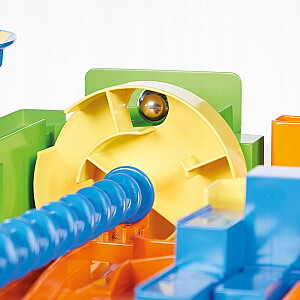 Arkādes spēle TOMY SCREWBALL SCRAMBLE LEVEL 2, šķēršļu josla 2 (T73109 /4)