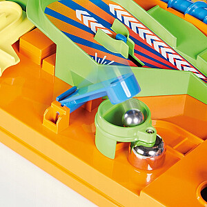 Arkādes spēle TOMY SCREWBALL SCRAMBLE LEVEL 2, šķēršļu josla 2 (T73109 /4)