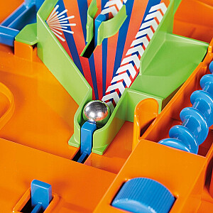 Arkādes spēle TOMY SCREWBALL SCRAMBLE LEVEL 2, šķēršļu josla 2 (T73109 /4)