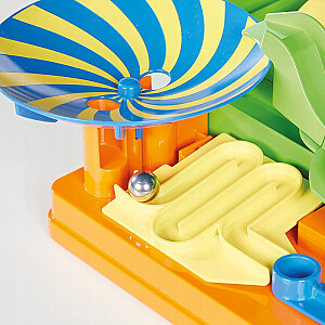 Arkādes spēle TOMY SCREWBALL SCRAMBLE LEVEL 2, šķēršļu josla 2 (T73109 /4)