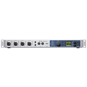 RME Fireface UFX II - USB [30 IN/30 OUT] audio interfeiss