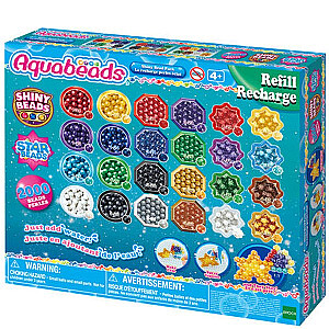 Papildus krelles komplekts AQUABEADS 31995