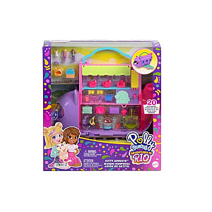 Polly Pocket HWP19 /1 lidmašīnu komplekts