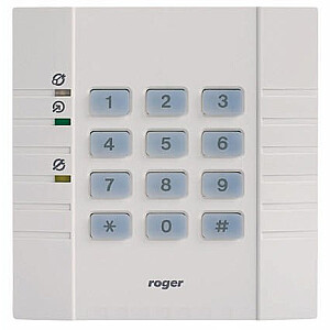 ROGER COMBINATION LOCK ĀRĒJĀ SL2000B