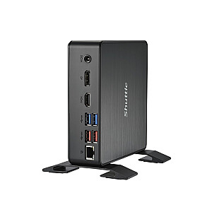 Shuttle XPC nano NC40U5 — mini-PC — Co