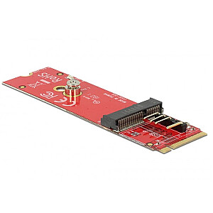 Delock - interfeisa adapteris - PCIe - PCI