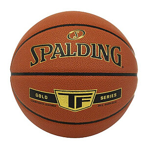 Баскетбольный мяч Spalding Gold TF оранжевый 76857Z