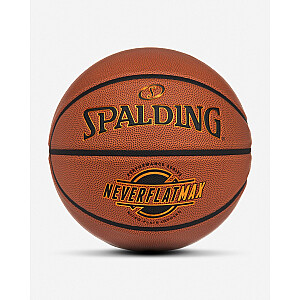 Баскетбольный мяч Spalding Neverflat Max 76669Z