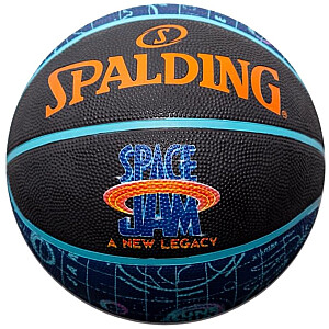 Spalding Space Jam Tune Squad — basketbols, 7. izmērs