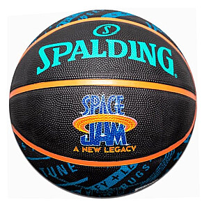 Spalding Space Jam Tune Squad — basketbols, 7. izmērs