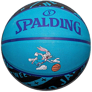 Spalding Space Jam Tune Squad bugs — basketbols, 7. izmērs