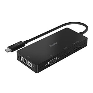 Видеоадаптер Belkin USB-C