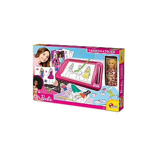 Modes studija Barbie Design Studio 88645 LISCIANI