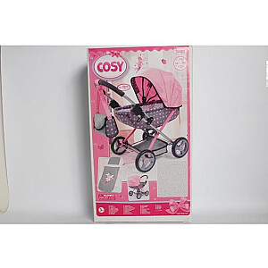 Bayer Doll Deep ratiņi Cozy 12766AA