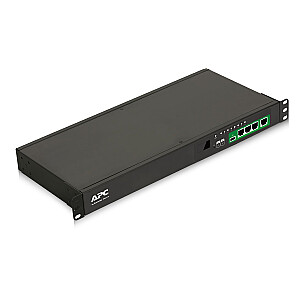 APC PDU EPDU1016S Easy PDU Mered Zero U 16A 230V 8C13