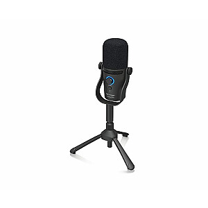 Lekcijas mikrofons Behringer D2 PODCAST PRO USB/XLR